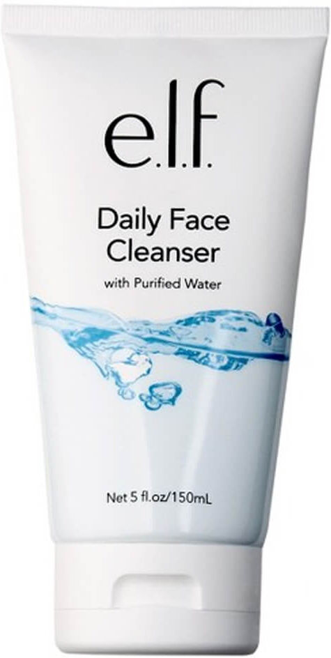 Elf Daily Face Cleanser with Purified Water  150 ml