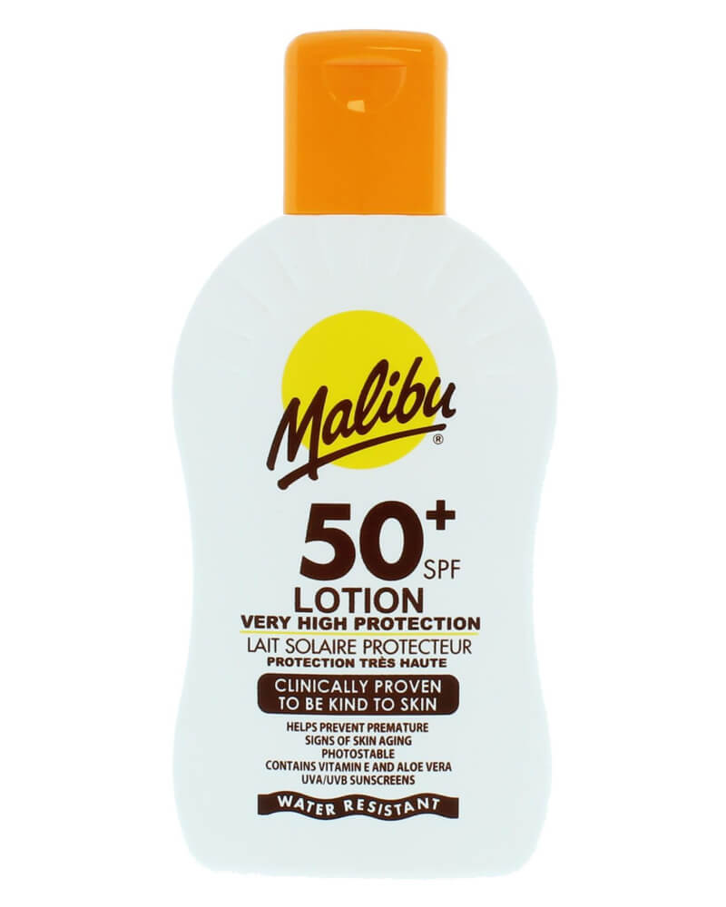 Malibu Sun Lotion SPF 50+ 200 ml