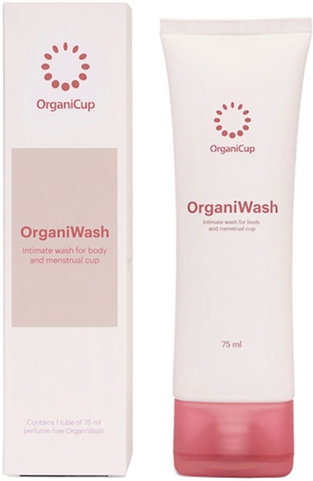 OrganiCup OrganiWash 75 ml