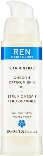 Ren Skincare REN Vita Mineral - Omega 3 Optimum Skin Oil 30 ml