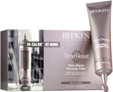 Redken Time Reset Youth At-home Por. Filler 4x15ml (U)