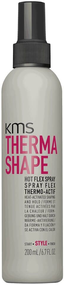 KMS California KMS ThermaShape Hot Flex Spray 200 ml