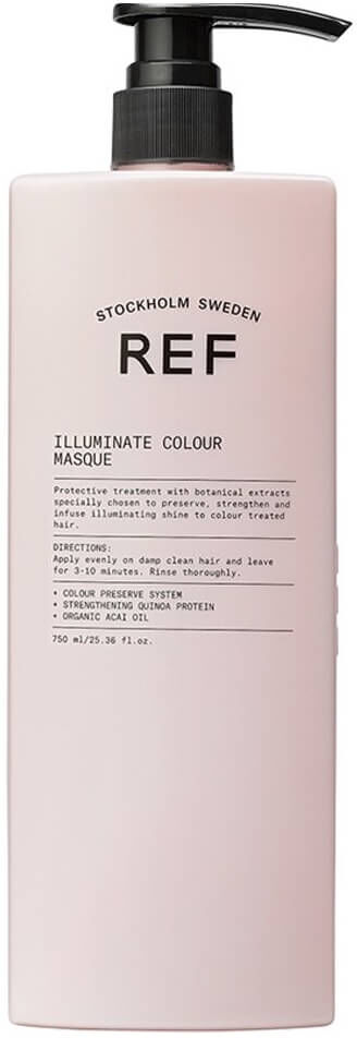 REF Illuminate Colour Masque 750 ml