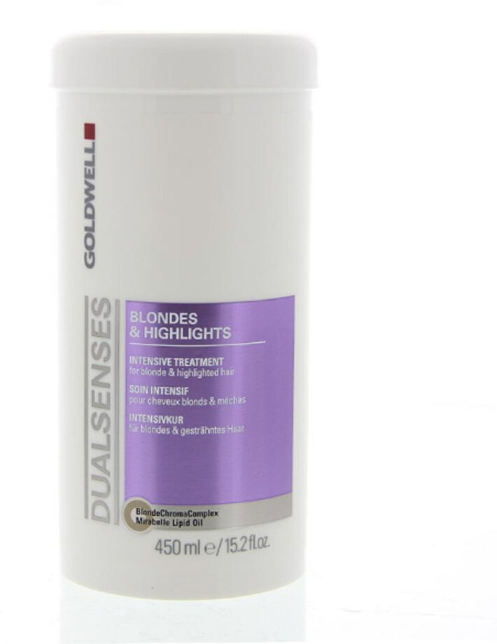 Goldwell Blondes & Highlights Intensive Treatment (U) 450 ml