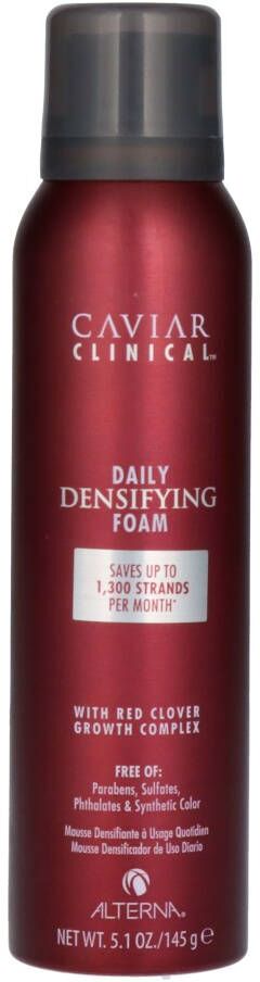 Alterna Caviar Clinical Daily Densifying Foam (U)