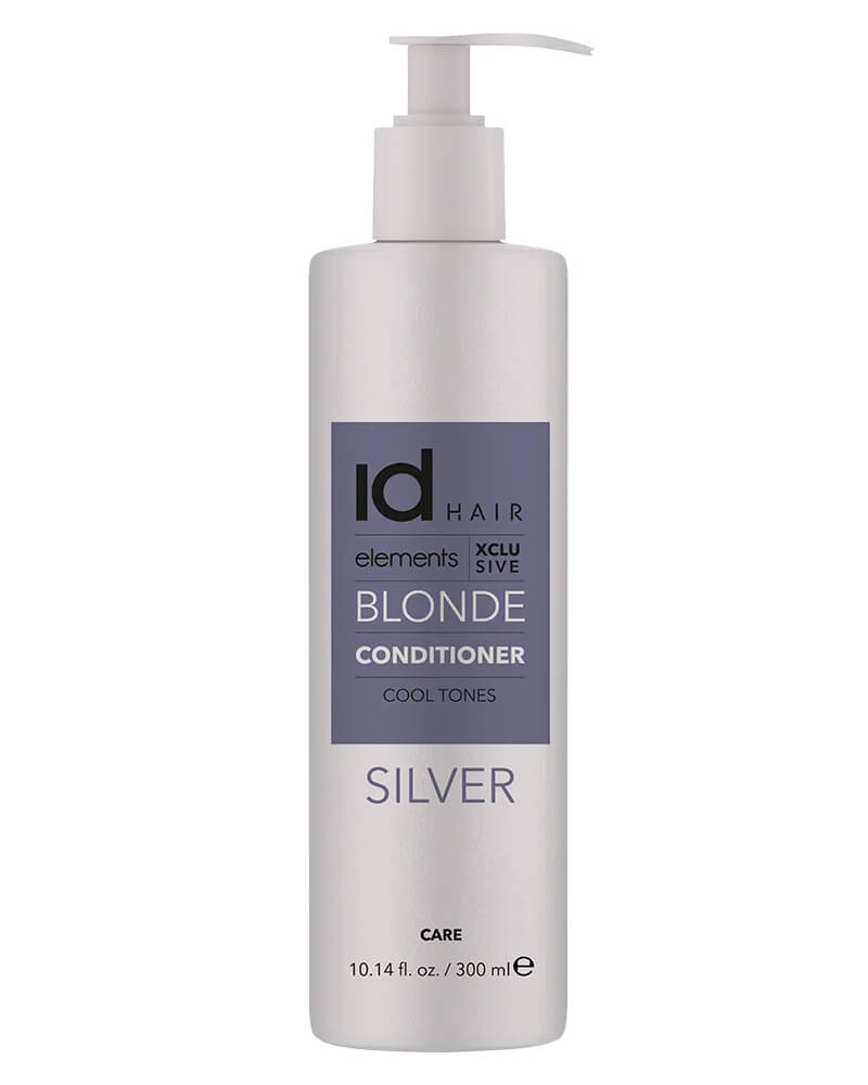 Id Hair Elements Xclusive Blonde Conditioner 300 ml