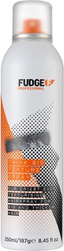 FUDGE Big Hair Think Big Texture Spray 250 ml