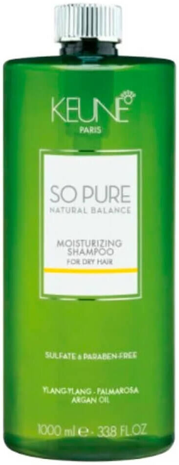 Keune So Pure Moisturizing Shampoo 1000 ml