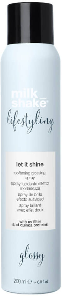 Milk_Shake Milk Shake Lifestyling Let It Shine 200 ml