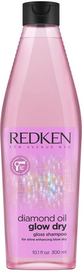 Redken Diamond Oil Glow Dry Shampoo (U) 300 ml