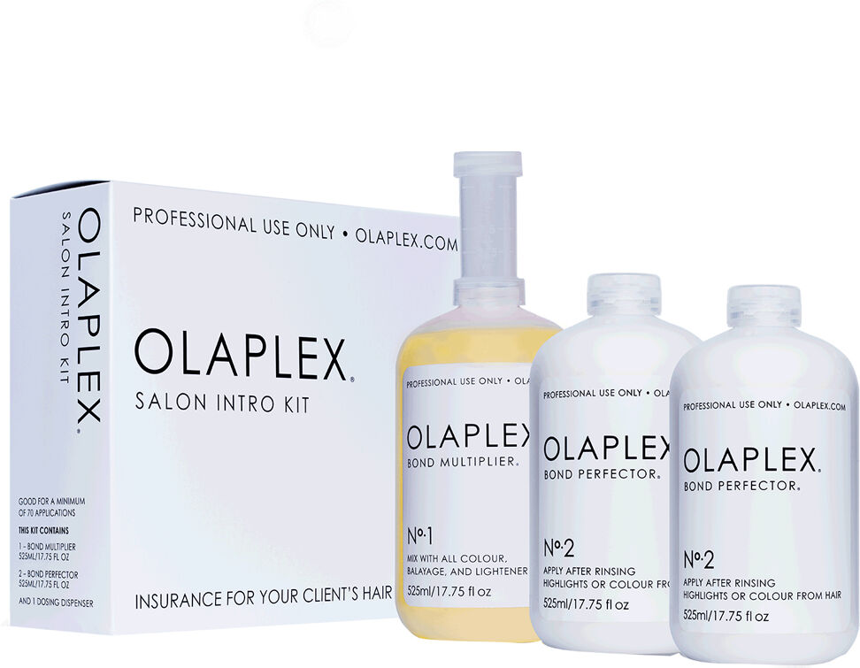 Olaplex Salon Intro Kit 3 525 ml