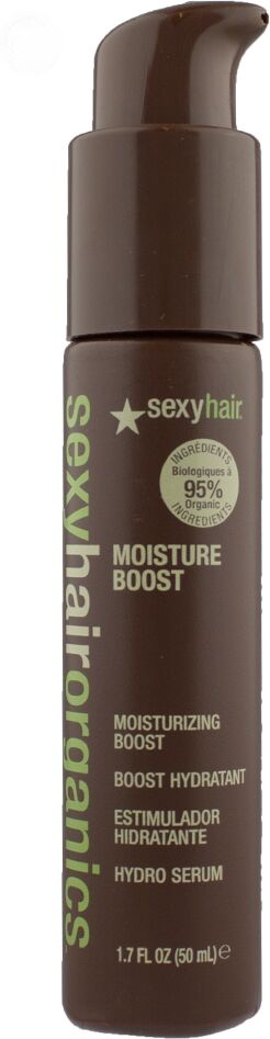 Sexy Hair Organics Moisture Boost (U) 50 ml