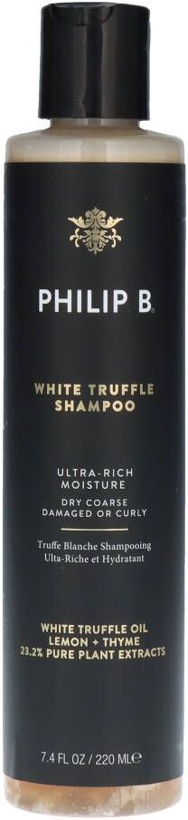 Philip B White Truffle Shampoo 220 ml