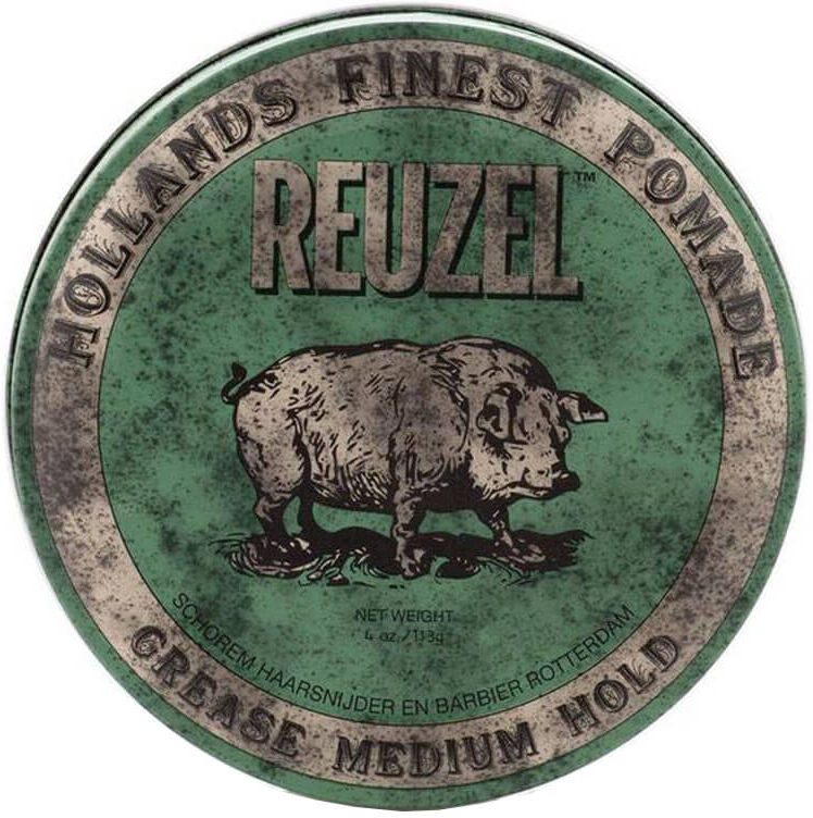 Reuzel Grease Medium Hold Pomade 340 g