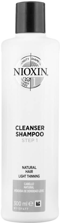 Nioxin 1 Cleanser Shampoo 300 ml