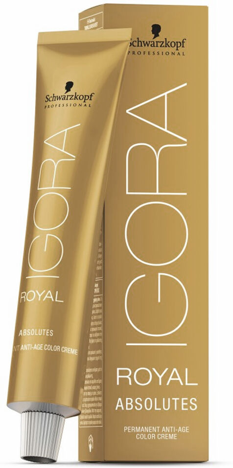 Schwarzkopf Igora Royal Absolutes 8-60 60 ml