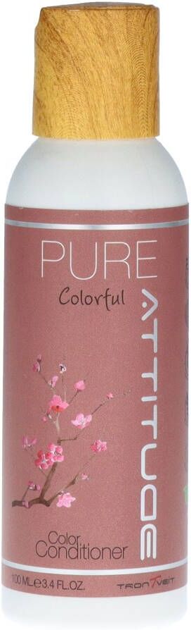 Trontveit Attitude Pure Colorful Conditioner 100 ml