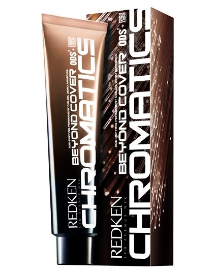 REDKEN Chromatics Beyond Cover 8Ago ASH/gold 63 ml