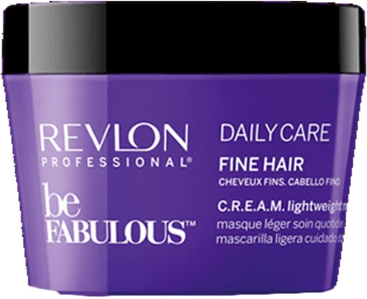 Revlon Be Fabulous Daily Care Fine Hair Mask 200 ml