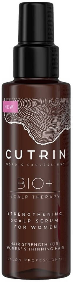 Cutrin Bio+ Strengthening Scalp Serum For Women 100 ml