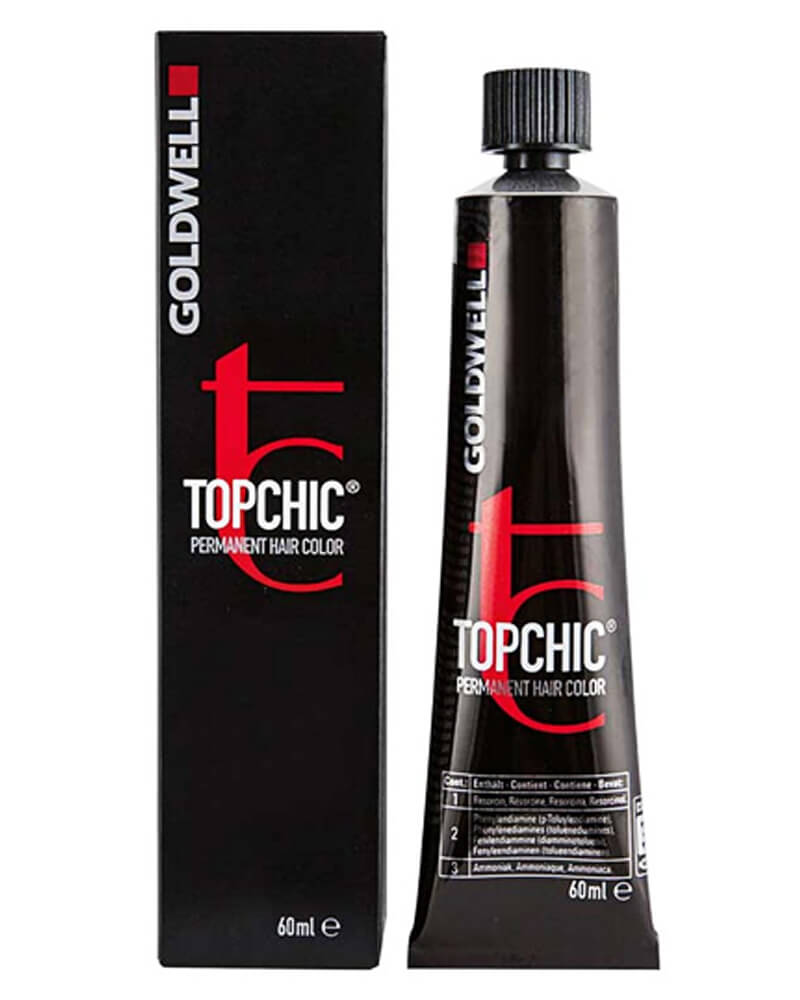 Goldwell Topchic 7BN Vesuvian 60 ml