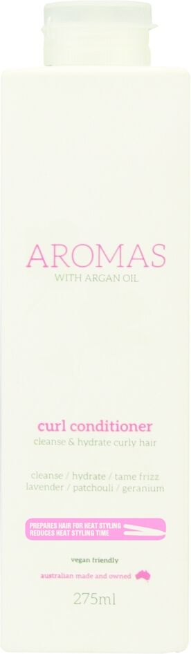 NAK Aromas Curl Conditioner 275 ml