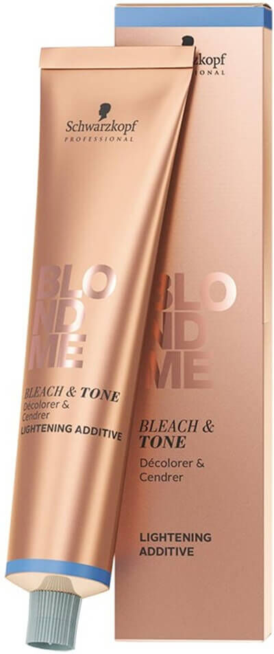 Schwarzkopf Blondme Bleach & Tone - Cool Additive 60 ml