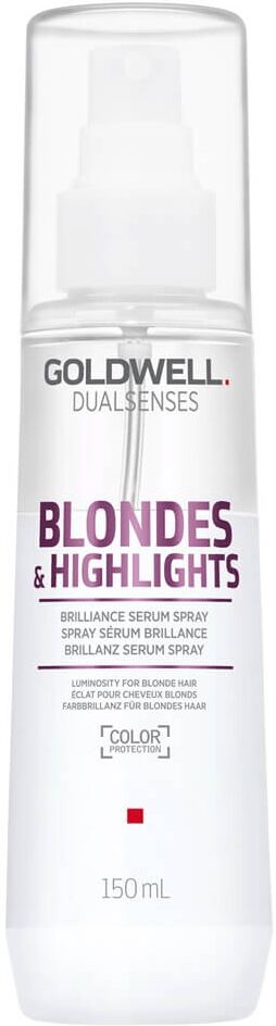 Goldwell Blondes & Highlights Brilliance Serum Spray 150 ml