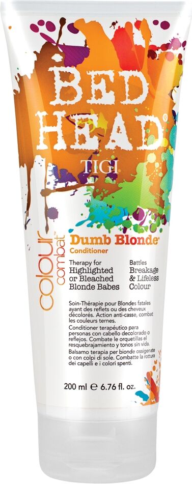 TIGI Dumb Blonde Conditioner (U) 200 ml