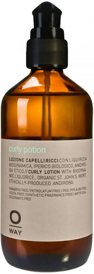 Oway Curly Potion 240 ml