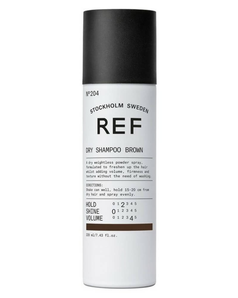 REF Brown Dry Shampoo (U) 220 ml