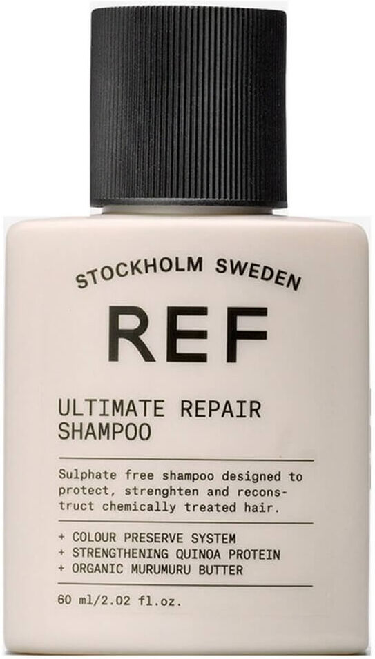 REF Ultimate Repair Shampoo 60 ml