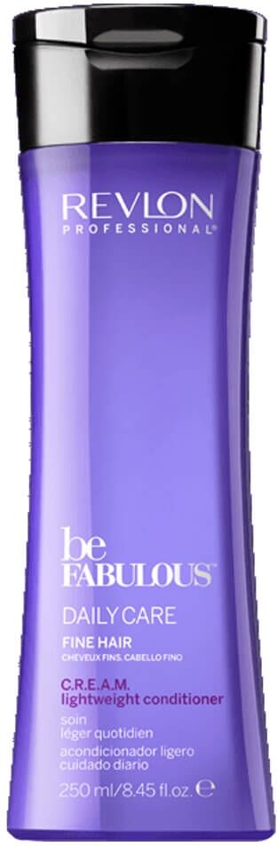 Revlon Be Fabulous Daily Care Fine Hair Conditioner 250 ml