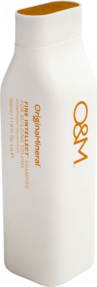 O&M Original Mineral O&M Fine Intellect Shampoo 350 ml