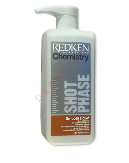 Redken Shot Phase Smooth Lock deep treatment (U) 500 ml