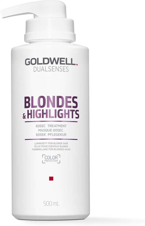 Goldwell Blondes & Highlights 60Sec Treatment  500 ml