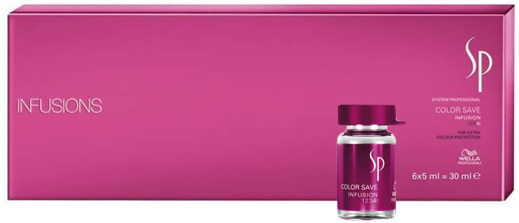 Wella SP Color Save Infusions (U) 5 ml