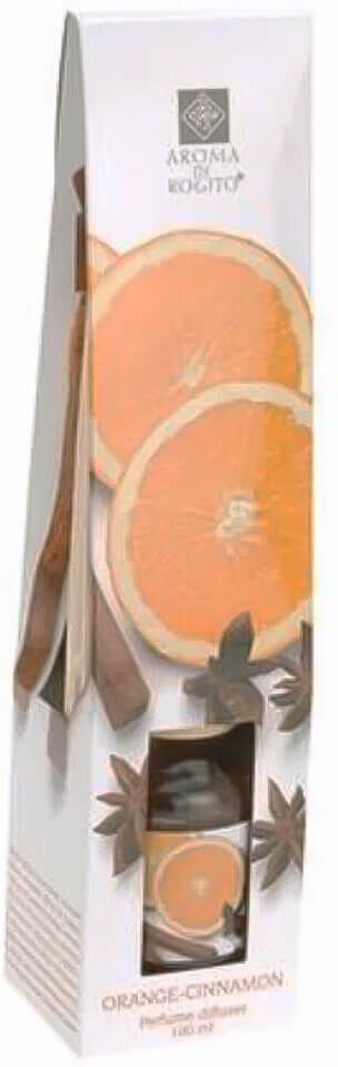 Excellent Houseware Perfume Diffuser Orange-Cinnamon 100 ml