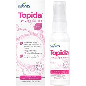 Topida Intima Intimate Soap 50 ml