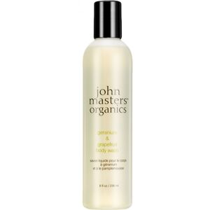 John Masters Geranium & Grapefruit Body Wash (U) 236 ml