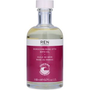 Ren Skincare REN Clean Skincare Moroccan Rose Otto Bath Oil 110 ml