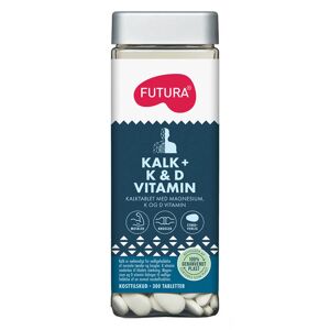 Futura Kalk + K & D Vitamin