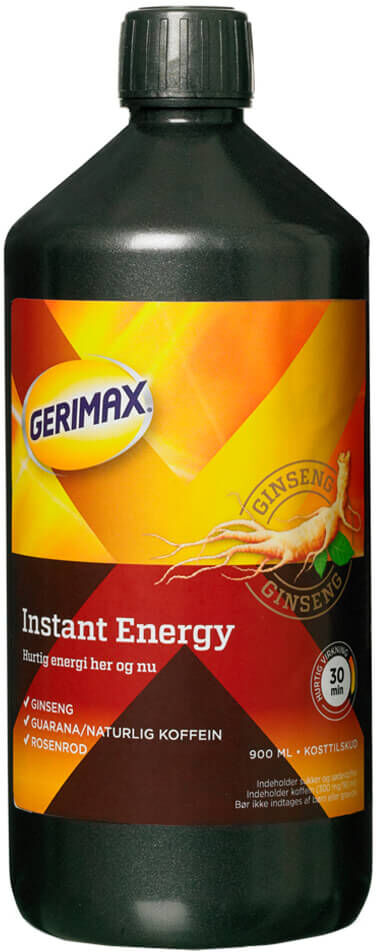 Gerimax Instant Energy  900 ml