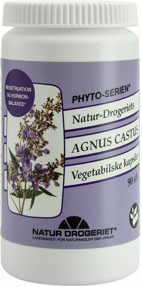 Natur Drogeriet Agnus Castus Capsules 41 g