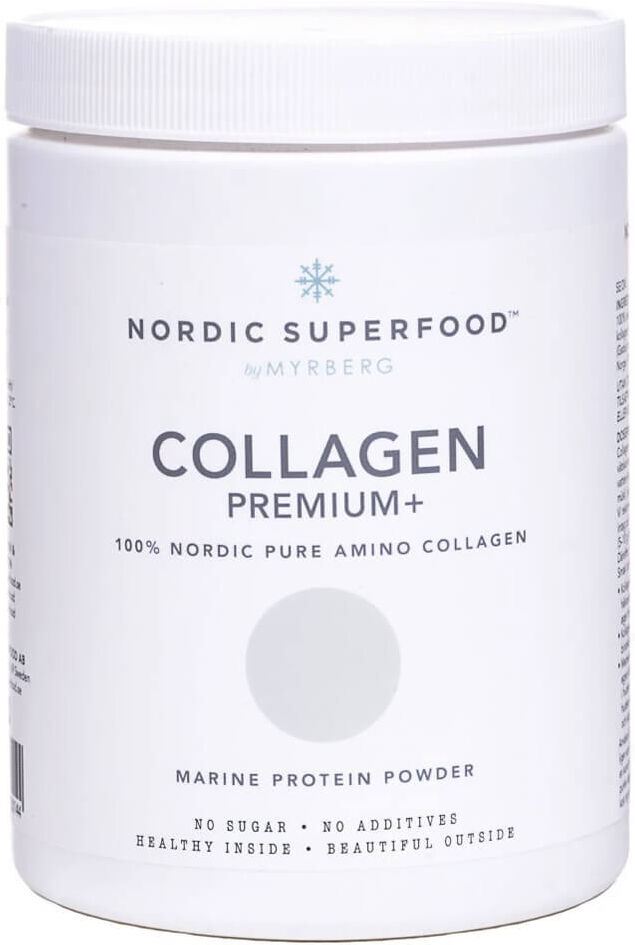 Nordic Superfood Collagen Premium+ 300 g