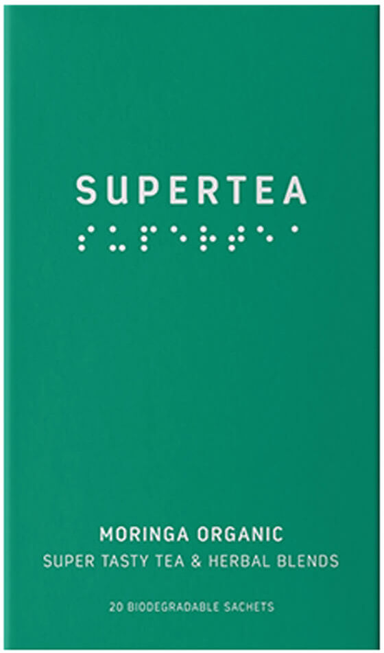 Teministeriet Supertea Moringa Organic 1.5 g