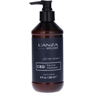 Lanza CBD Revive Shampoo 236 ml