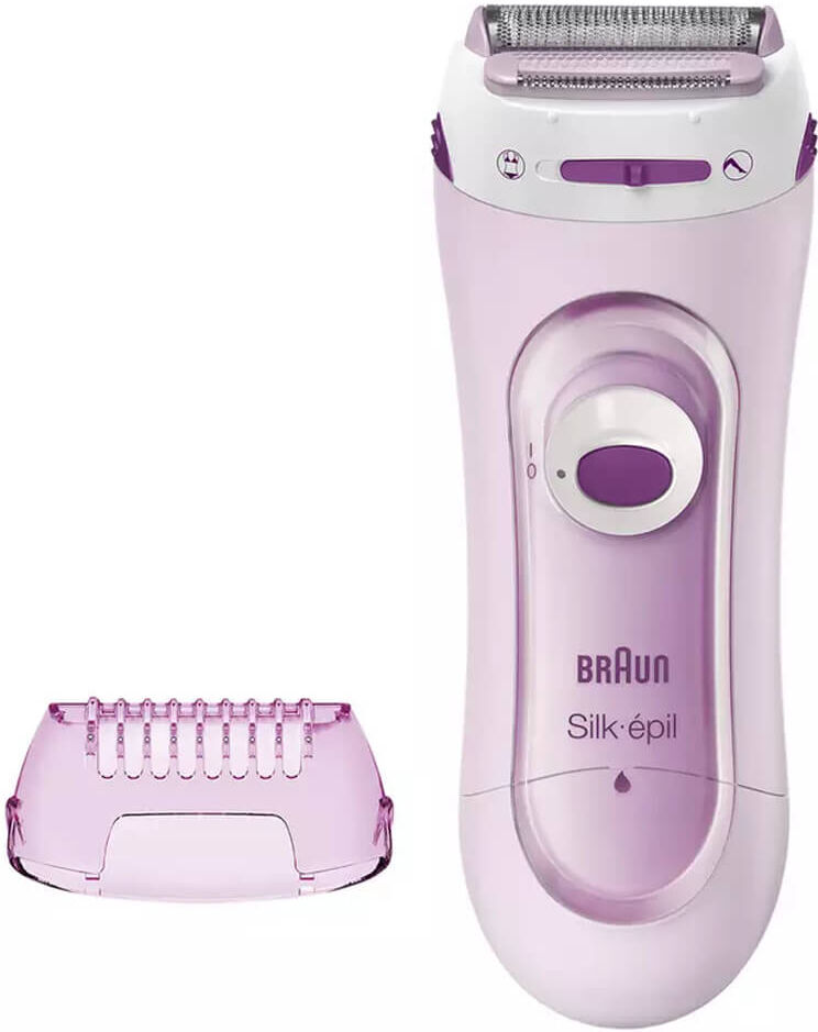 Braun Silk Épil 5 - Wet & Dry Epilator 5-541 (Purple)