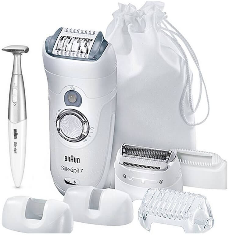 Braun Silk Epil 7 Wet & Dry Epilator 7-561