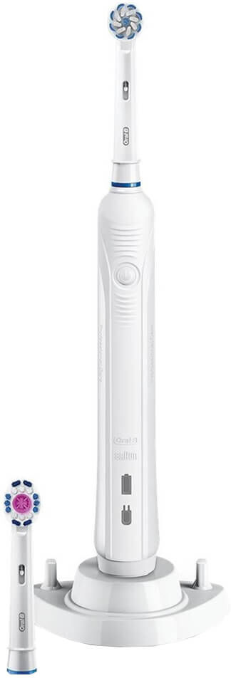 Oral B Braun Pro 900 Rechargeable Toothbrush